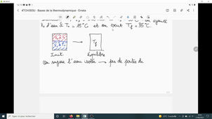 Thermo L2 Chimie - Cours4 - Video7
