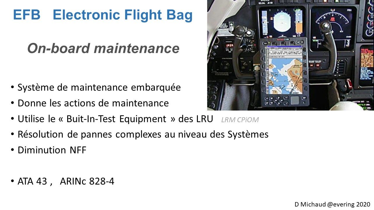 Navtech Efb MediaPOD - System Maintenance Efb
