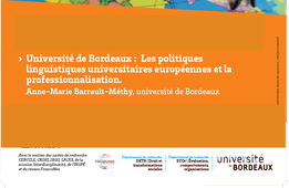 #4 - Understanding the Linguistic and Cultural Support Needs of International Students: A UK Perspective - Nathalie Wilmot