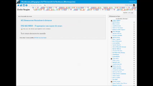 FAD RH_Desinscrire les etudiants