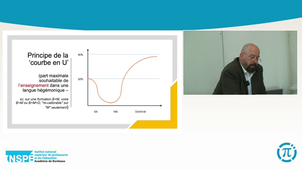 Séminaire PoLLinguEES #1 Les politiques linguistiques de l’enseignement supérieur européen - François GRIN