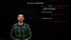 Analyse Fonctionnelle - Lesson 8 - CM