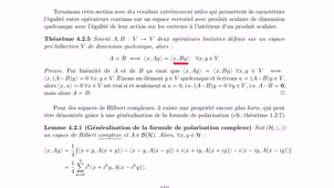 Analyse Fonctionnelle - Lesson 9 - CM