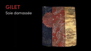 Textile(s) 3D / Gilet