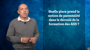 PFA - Interview de Thierry Delamare sur le métier d'Assistant de Services Sociaux