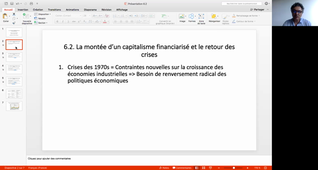 Vidéo Section 6.2 : La montée d’un capitalisme financiarisé et le retour des crises