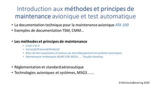 Level maintenance troubleshooting