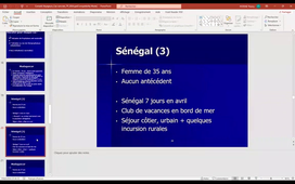Conseil aux voyageurs & Vaccination internationale dr pistone.mp4