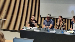 Regards croisés sur les nouveaux rapports de force induits par l’IA dans l’université et la société - Table Ronde (IA & Pédagogie)