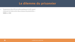 Dilemme du prisonnier