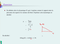 TSM / Son Numérique - Quantification/Codage []