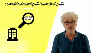 Le modèle market-pull