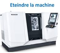 Eteindre Tour CLX 350 DMG MORI