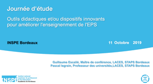 Former les enseignants à et par la coopération : préconisations pour une démarche de recherche professionnalisante