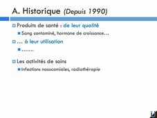 Sécurité sanitaire -1. CDumartin