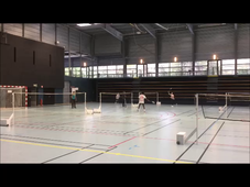 prépa Capeps oral 1 simul 1 Badminton 2018