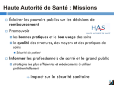 Sécurité Sanitaire - Cadre juridique et organisation - C. Dumartin