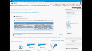 FAD RH_Parametrer les sections