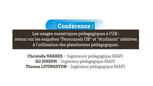 video 1 - usages numériques