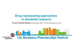 Drug repurposing approaches in dementia research