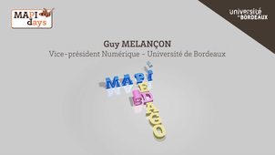 MAPI DAY PEDAGO3D Introduction Guy. Melançon