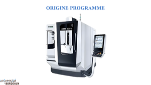 Origine programme