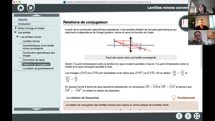 DAEU B : Visio de fin de partie 3 