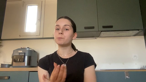 FERNANDES Juliette - Ages (groupe 21 anglais)