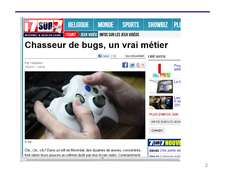 Les tests unitaires (introduction)