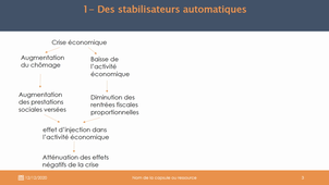 vidéo de synthèse - chapitre 4 - section 2