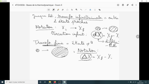 Thermo L2 Chimie - Cours3 - Video11