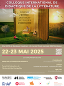 Colloque international de didactique de la littérature_Raphaêl_Baroni.m4v