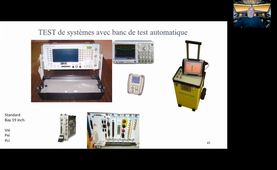 System banc test ATEC