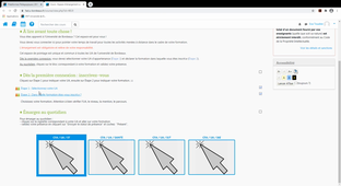 CFA Émargement en ligne Apprenti
