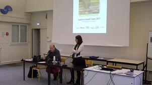 Ouverture du colloque