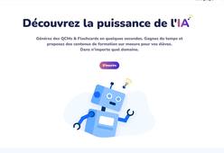 Webinaire Wooclap : « Créez des QCM et flashcards en quelques secondes grâce à l’IA »