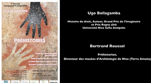 Histoires de préhistoire