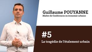 Étude de cas : #5 La tragédie de l'étalement urbain