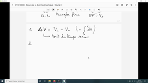Thermo L2 Chimie - Cours3 - Video12