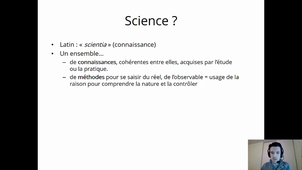 TER - Introduction (recherche, science)
