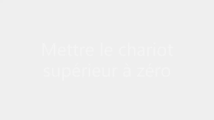 *GMP-INIT-usinage-Tournage-reglage chariotage epaulement