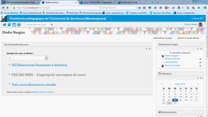 FAD RH - Gérer ses documents