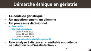 Soins palliatifs PA aspects éthiques et réglementaires