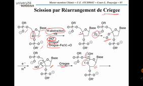 Chimie Med. - Cours LP #6 (08/03/2021)