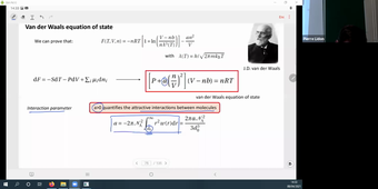 Transitions de phase M1 - Cours 8 et 9