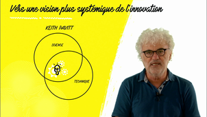 Vers une vision plus systémique de l'innovation