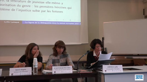 La figure de la délinquante dans le roman européen pour adolescents du XXIe siècle