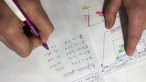 méthodes S2 - chappe support - correction - construction gamme ph200