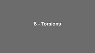 Torsions