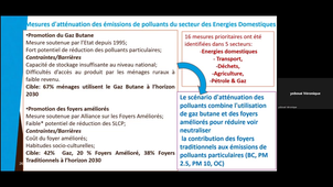 2. Pollution de l'air dans les villes ouest-africaines